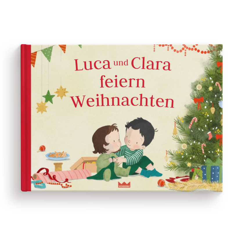 Wir feiern Weihnachten
