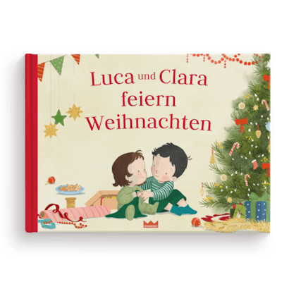 Wir feiern Weihnachten