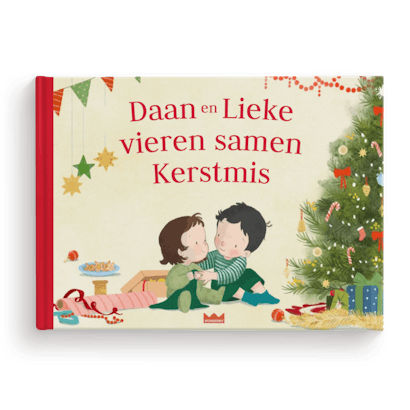 Kerstmis vier je samen!