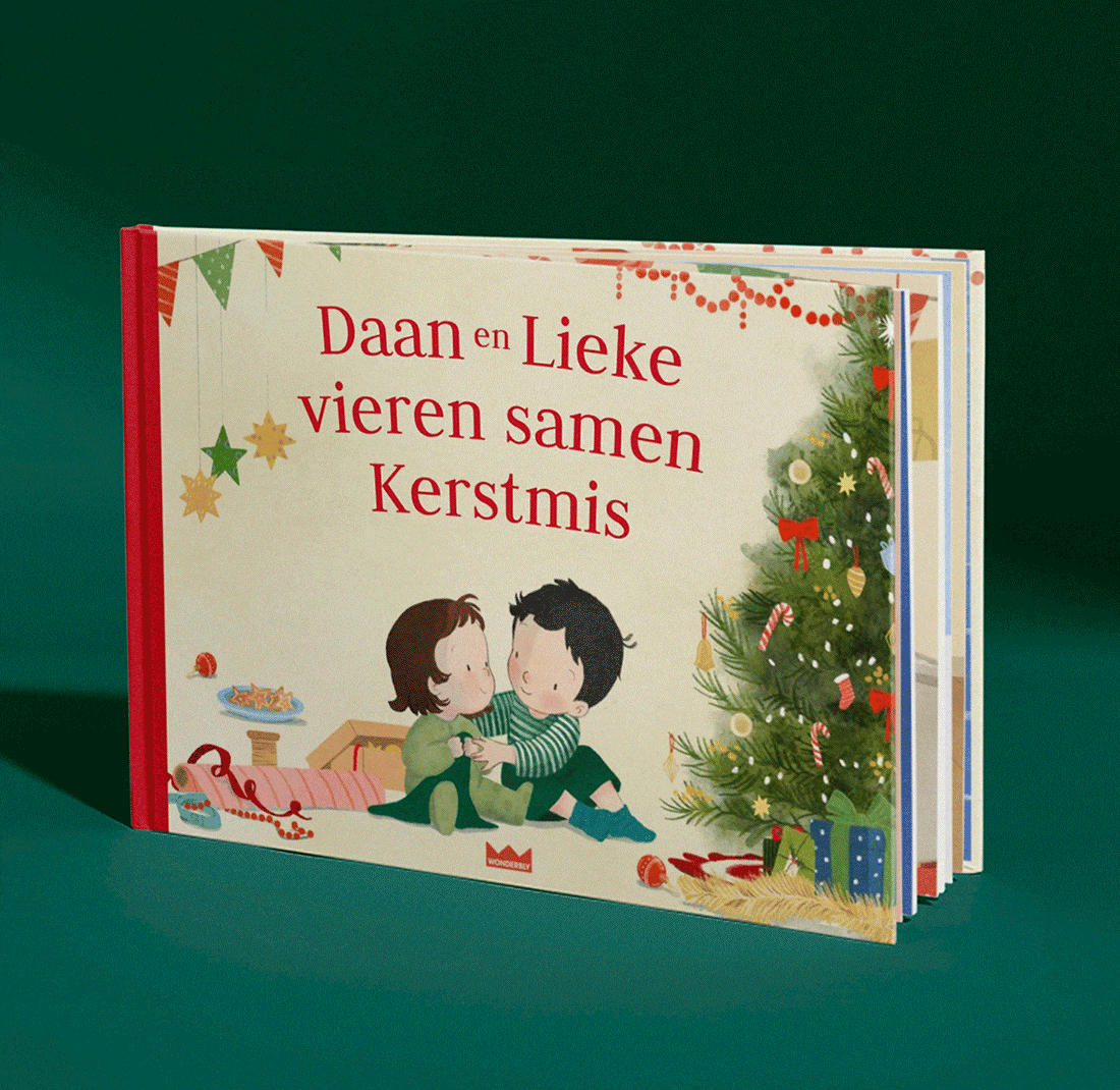 GIF van verschillende voorkanten