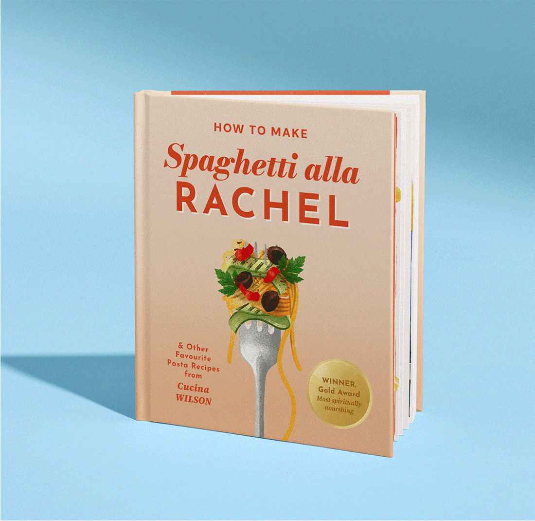 GIF of different front covers