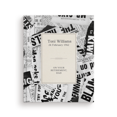 Your Life in Newspaper Headlines – The Mirror