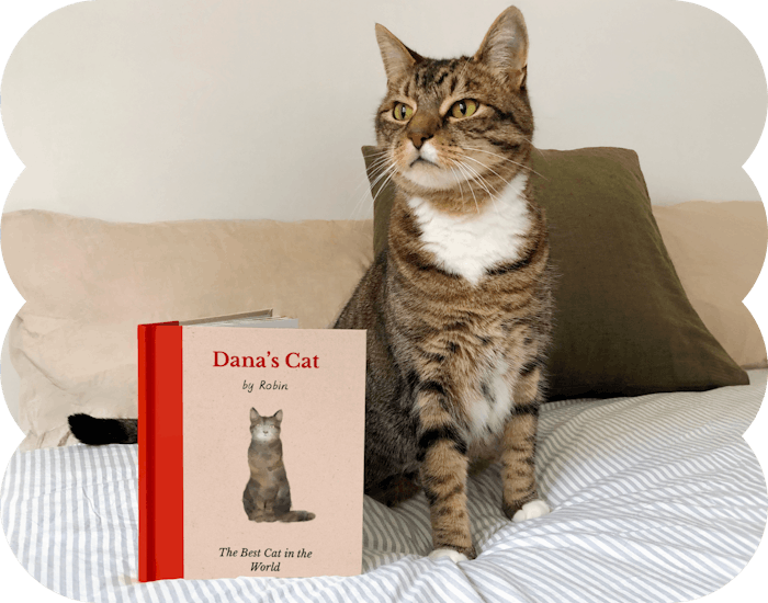 Best Cat Ever book