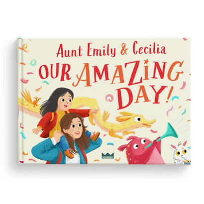 Auntie and Me: Our Amazing Day