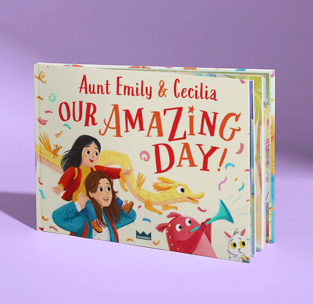 GIF of different front covers