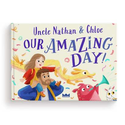 Uncle and Me: Our Amazing Day