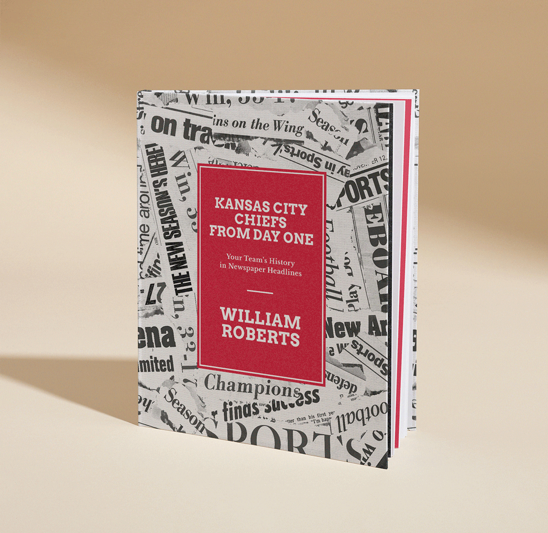 GIF of different front covers