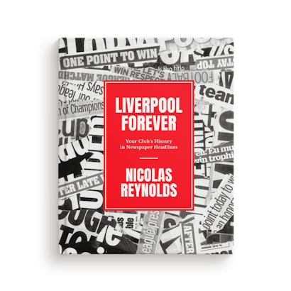 Fan For Life: Your Football Club's History in Newspaper Headlines