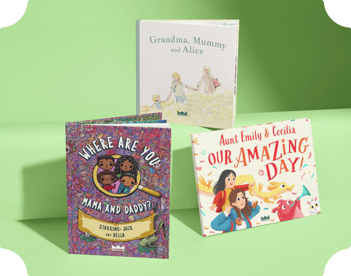 A selection of best selling books