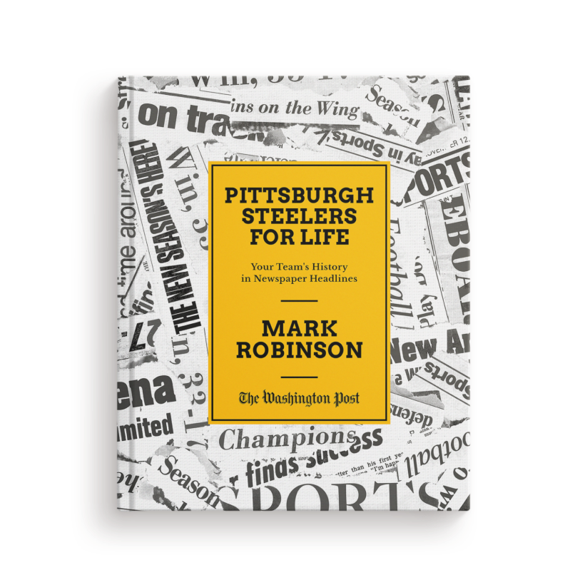 Fan For Life: Your Football Team's History in Newspaper Headlines