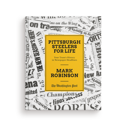 Fan For Life: Your Football Team's History in Newspaper Headlines