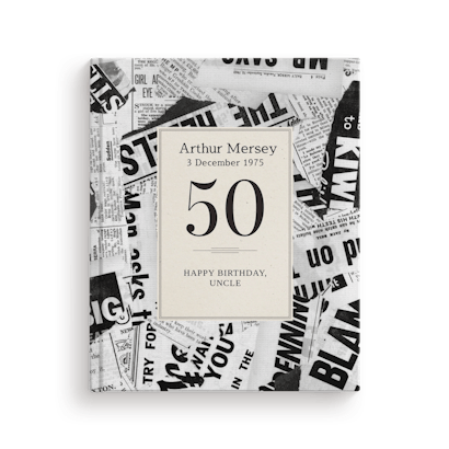 Your Life in Newspaper Headlines, Milestone Edition – The Mirror