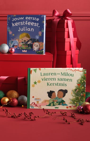 Voorbeeld van persoonlijke omslagen