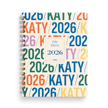 2026 Journal