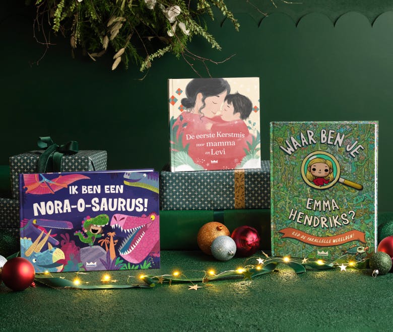 Cadeaus met extra glans