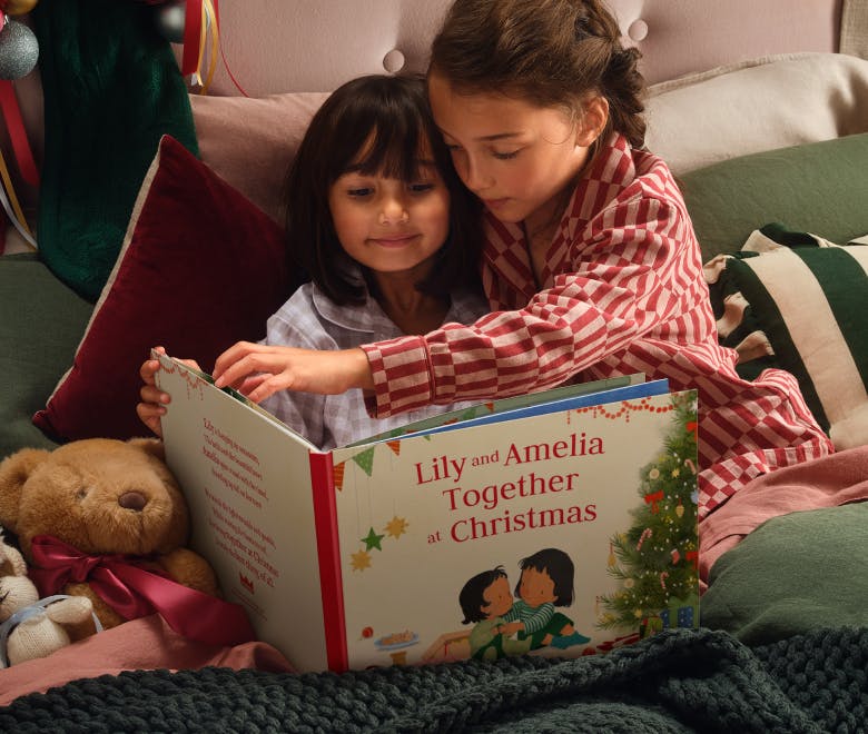 Stories where they shine bright