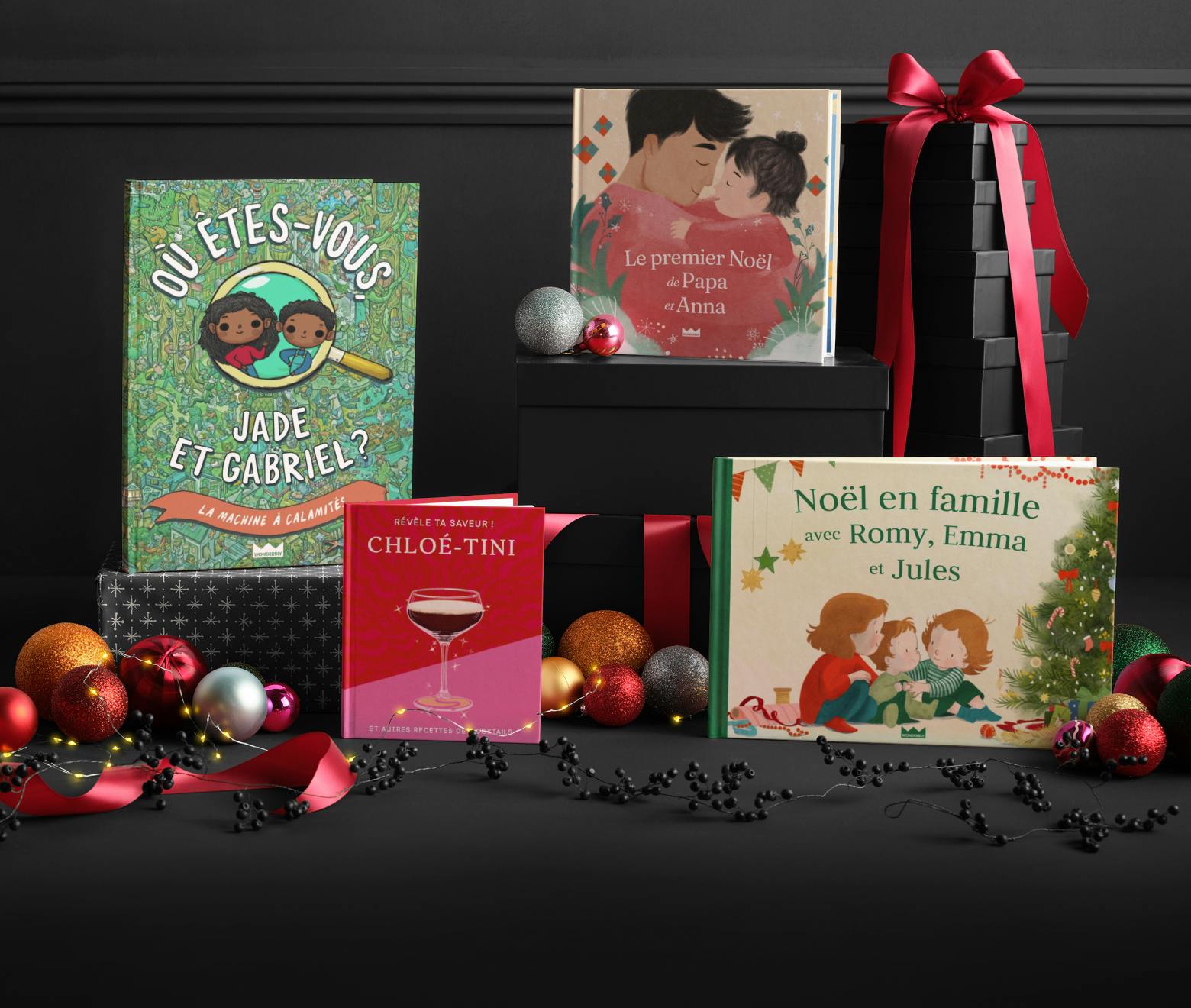 Black Friday : -25 % sur tous nos livres