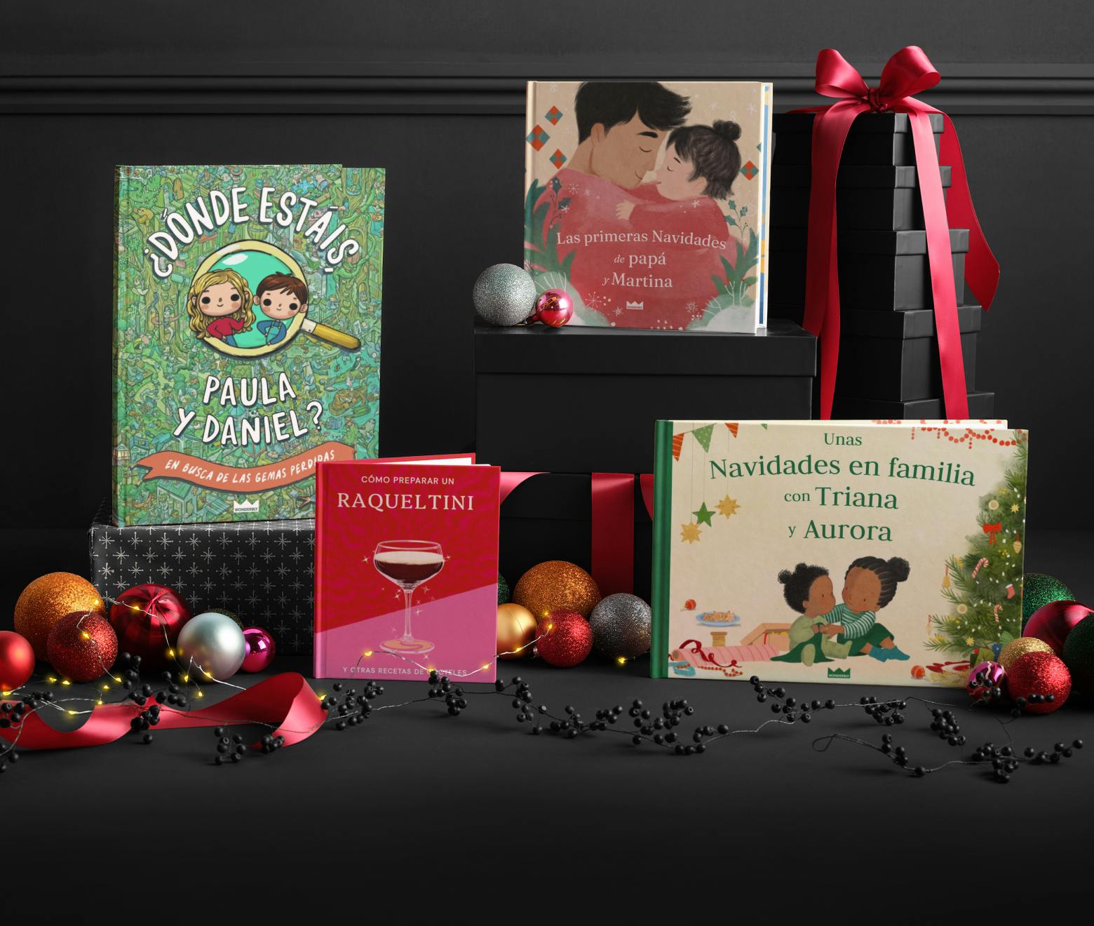 Aprovecha este Black Friday: ¡-25% en todos los libros!