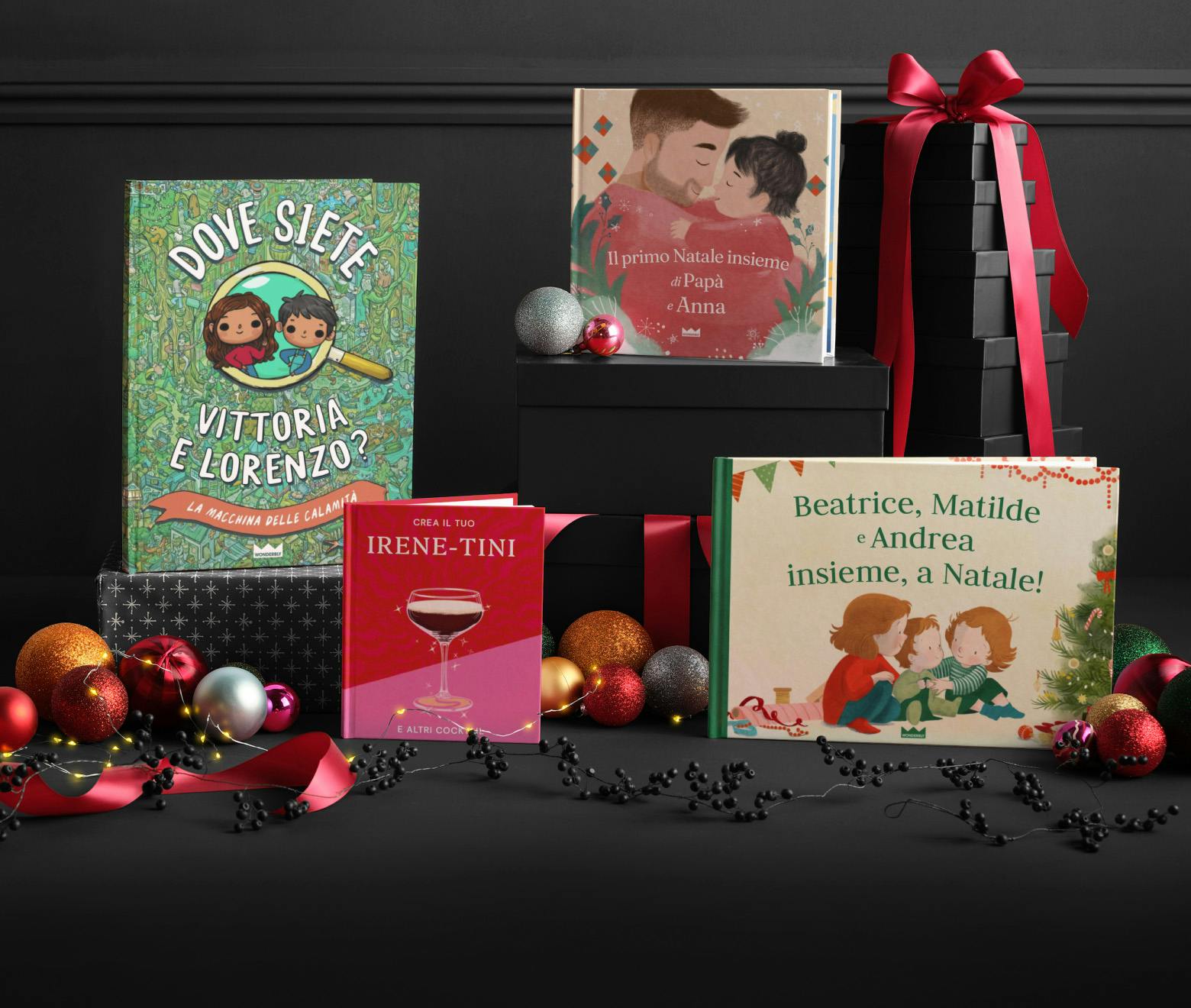 Black Friday: 25% di sconto su tutti i libri