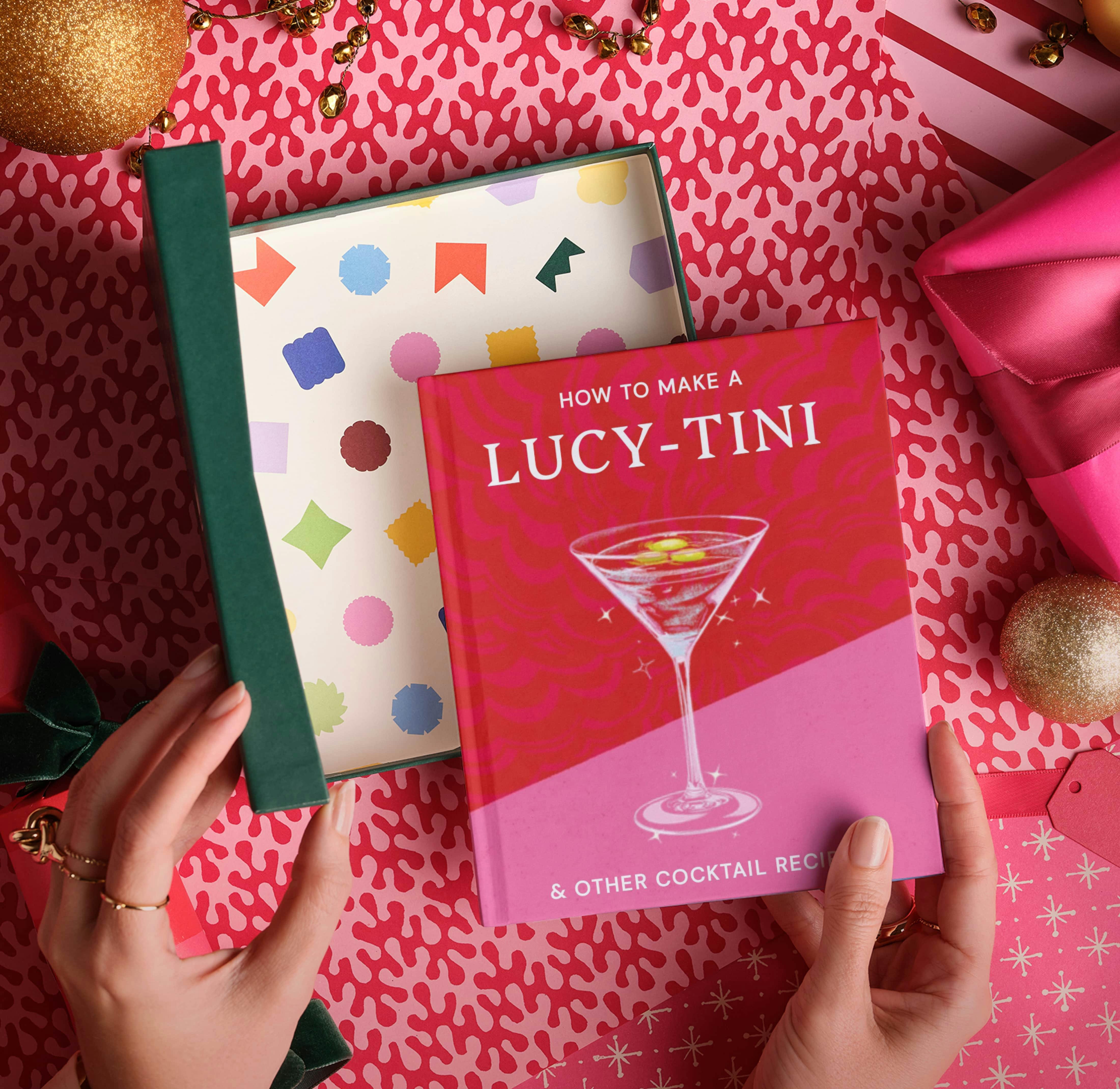 personalized book in a gift box