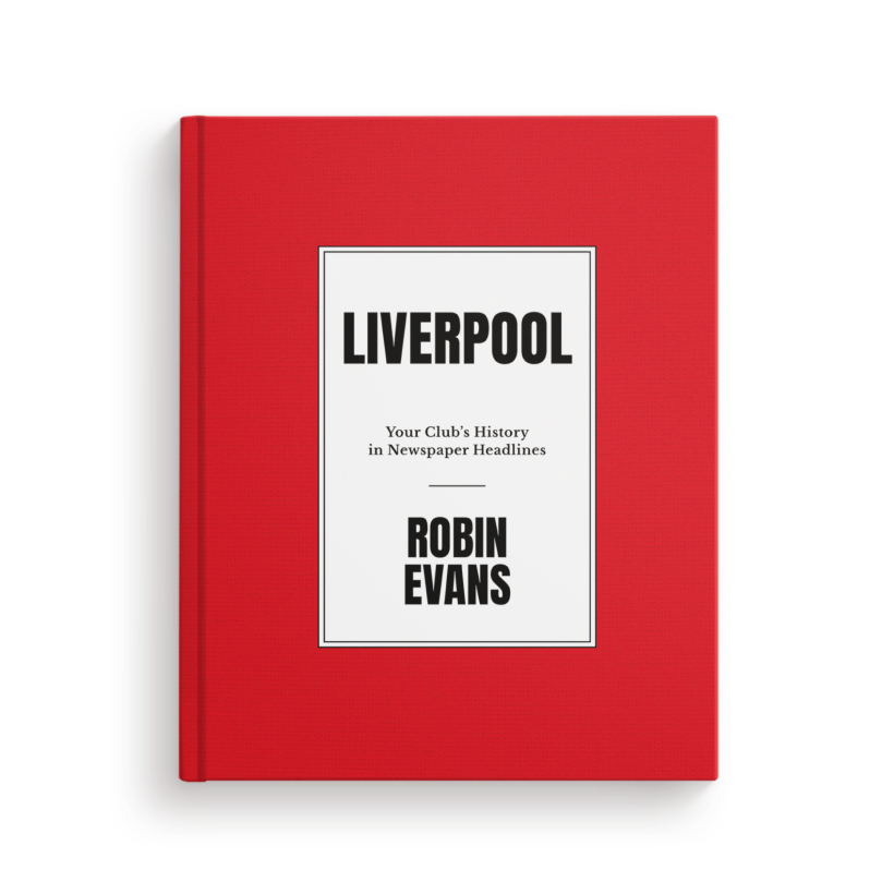 Fan For Life: Your Football Club's History in Newspaper Headlines