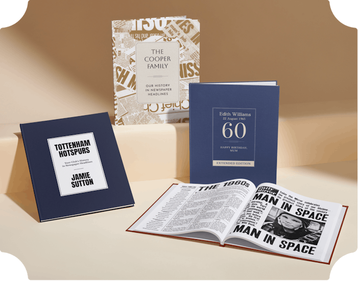 A selection of Historic Newspapers books