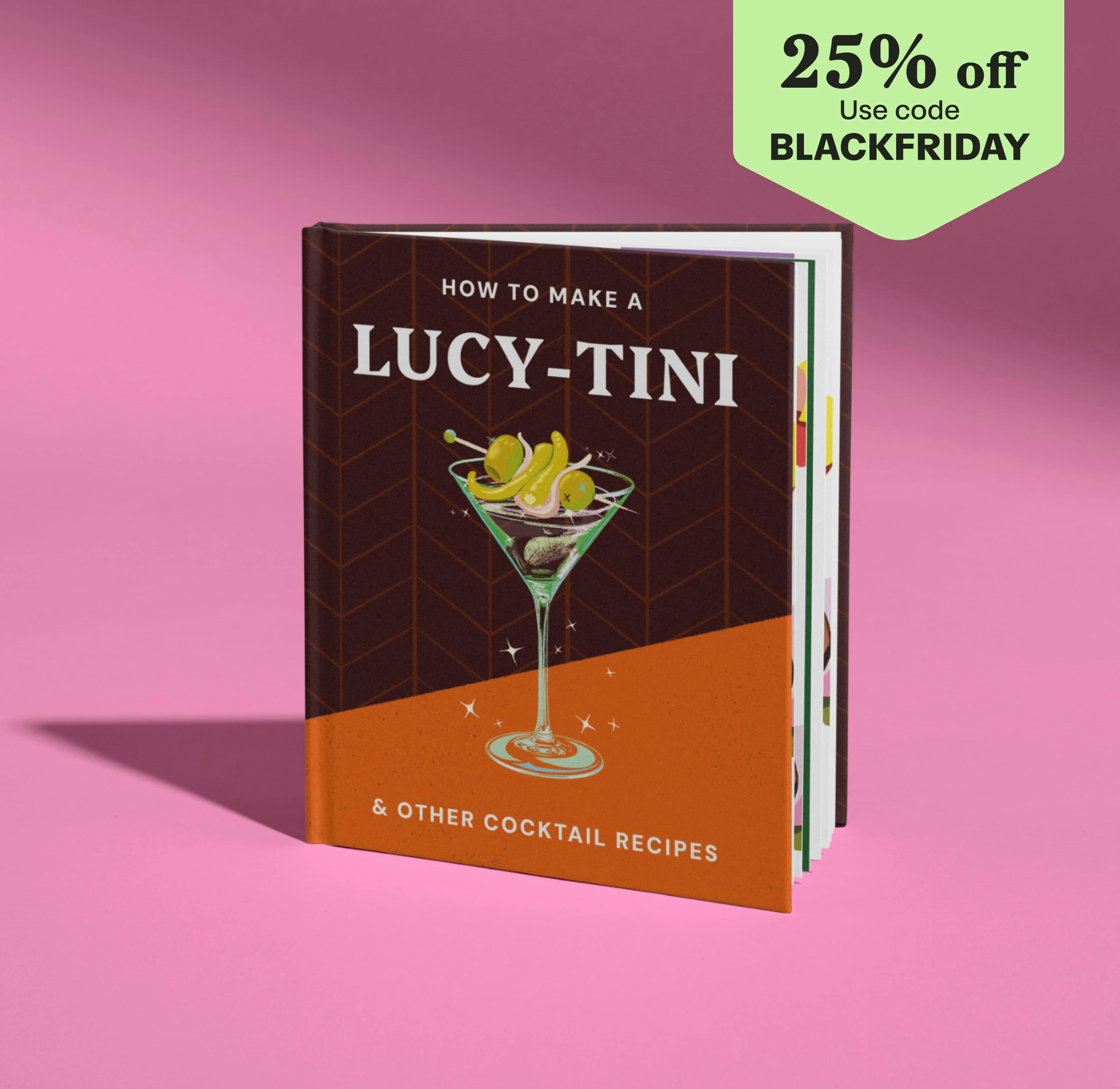 Personalised book cover