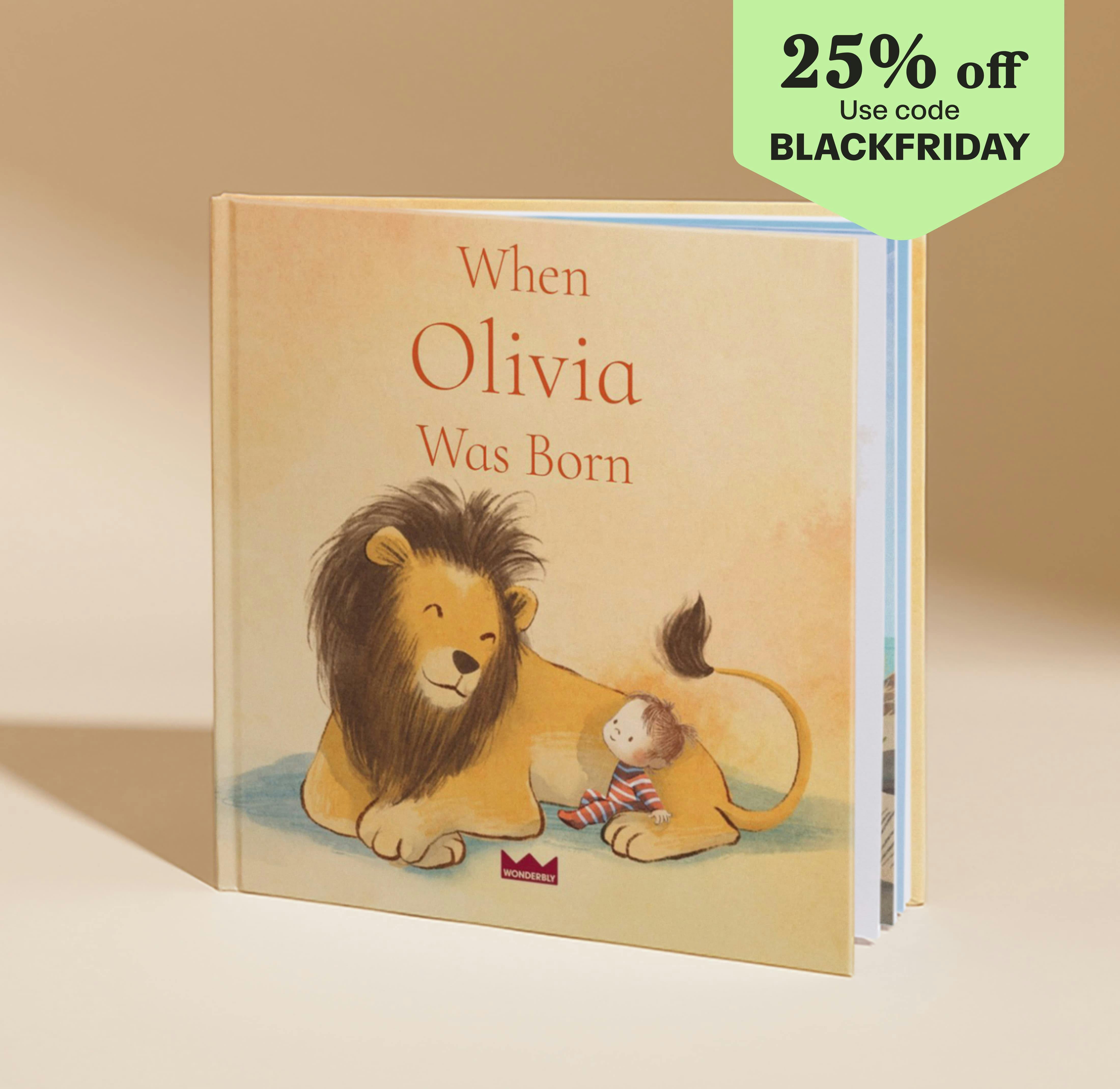 Cover with roundel saying 25% off with code BLACKFRIDAY