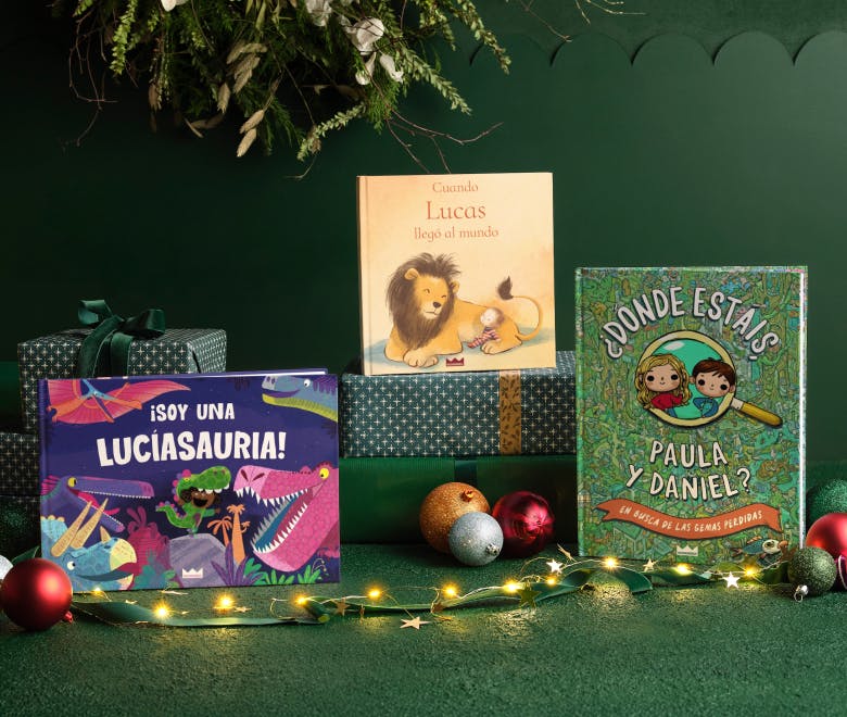 ¡Tus regalos a tiempo para Reyes!