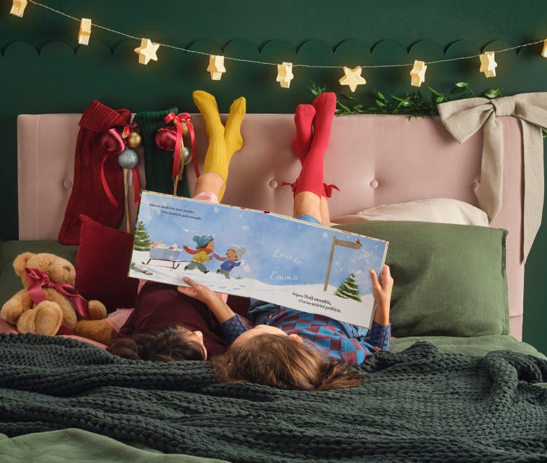 Recevez vos cadeaux à temps pour Noël