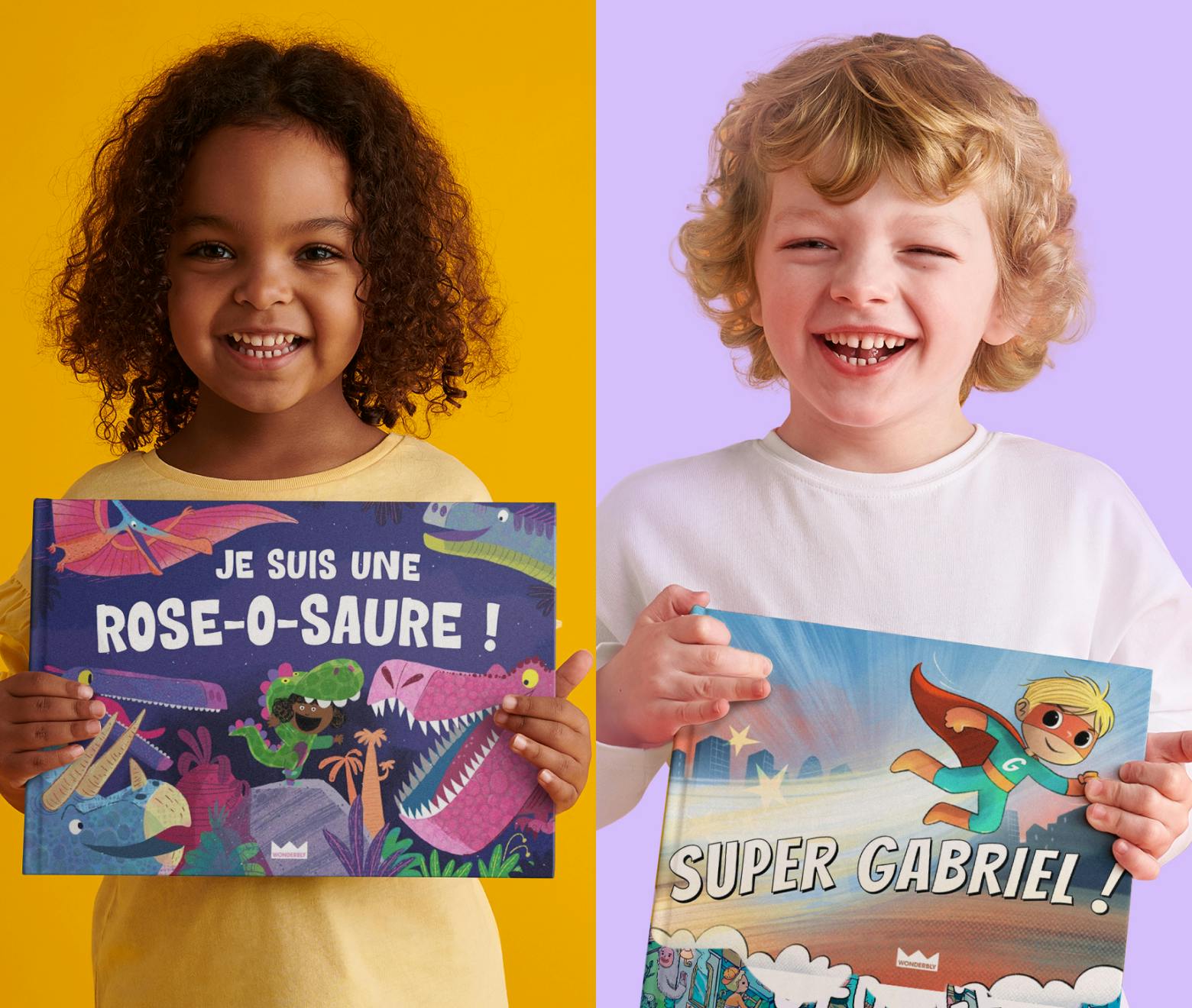 Faites connaissance avec nos classiques