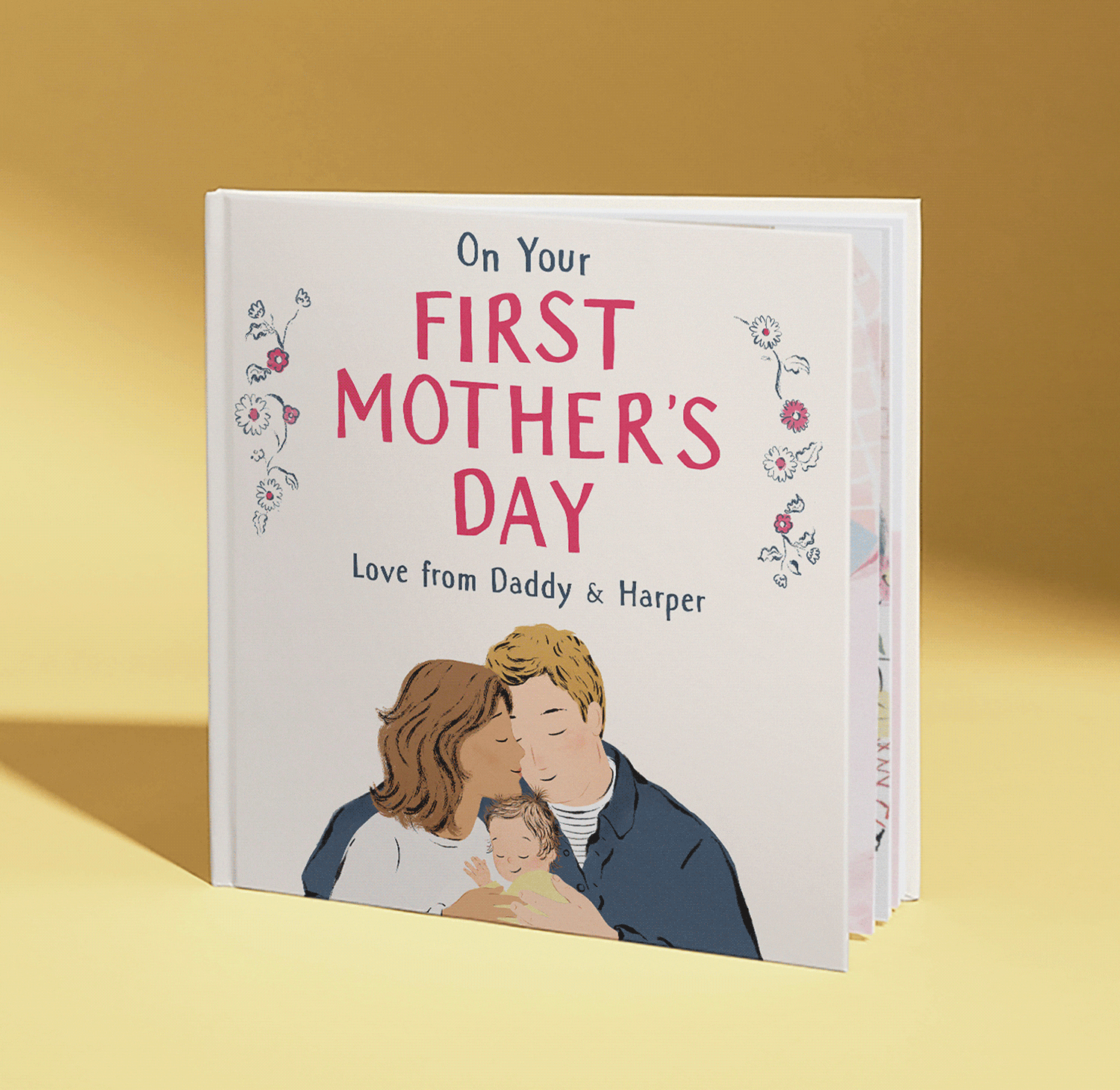 GIF of different front covers