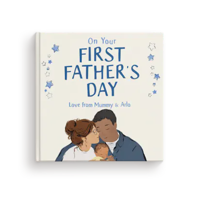 On Your First Father's Day