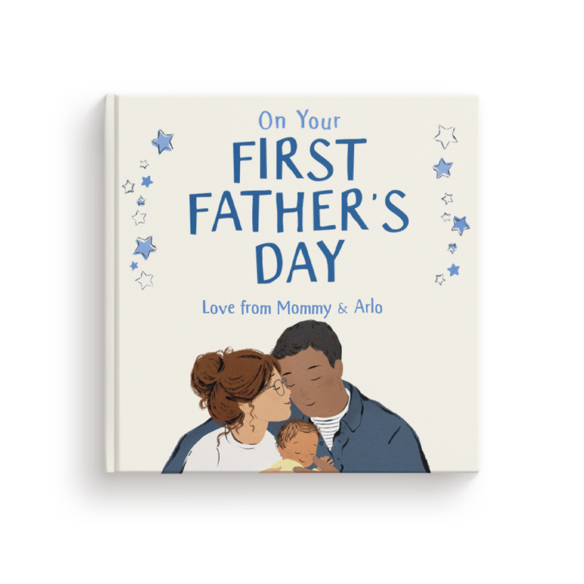 On Your First Father's Day
