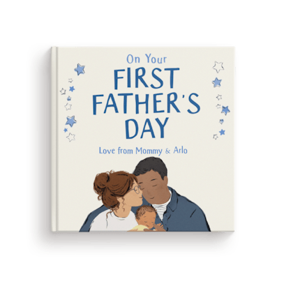 On Your First Father's Day