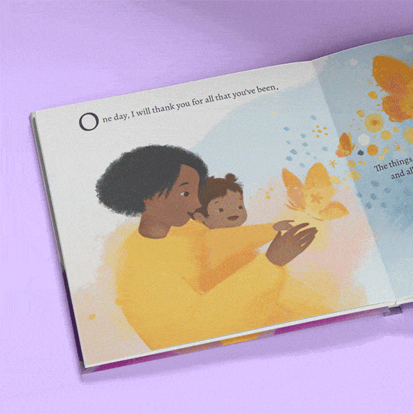 gif of pages of inside of book