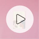 Video showing personalised book