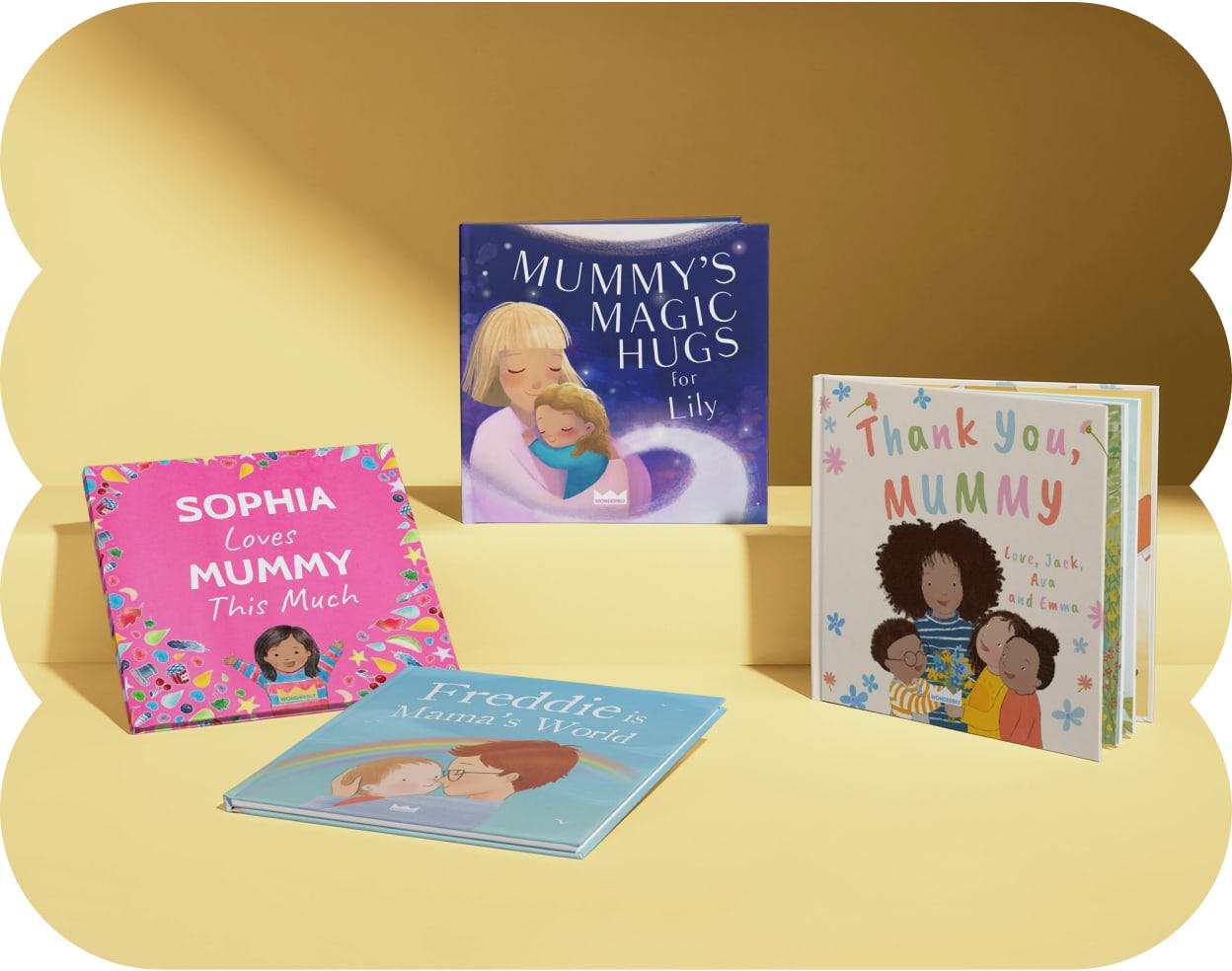 mother's day books