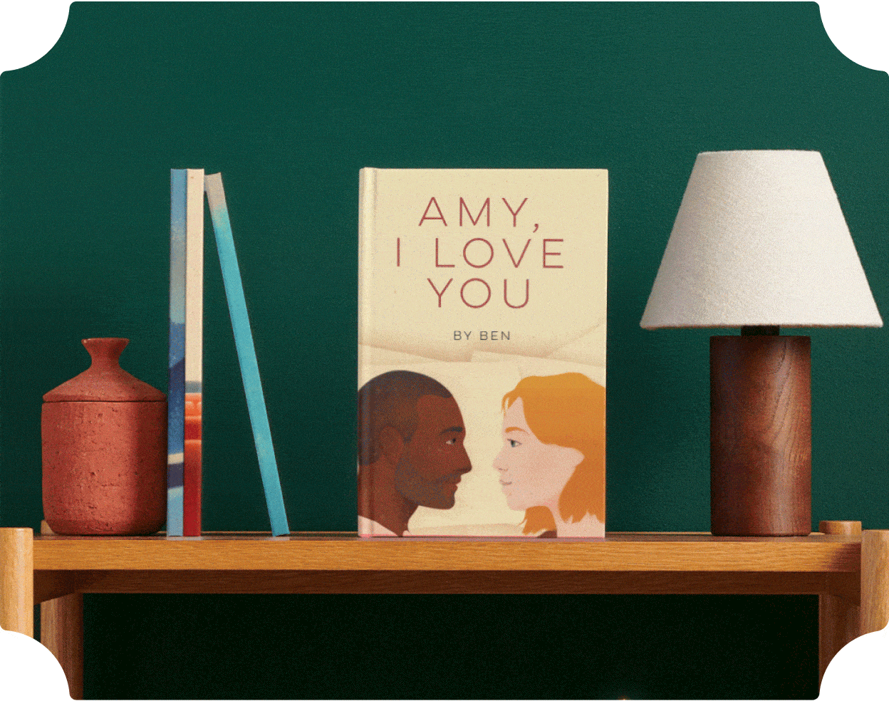 GIF of different front covers