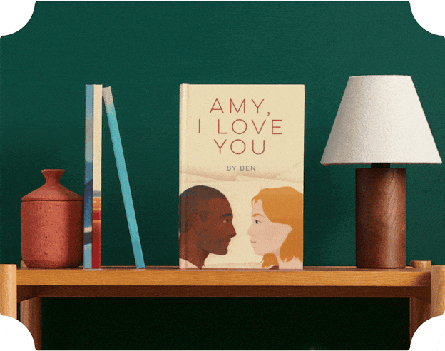 GIF of different front covers