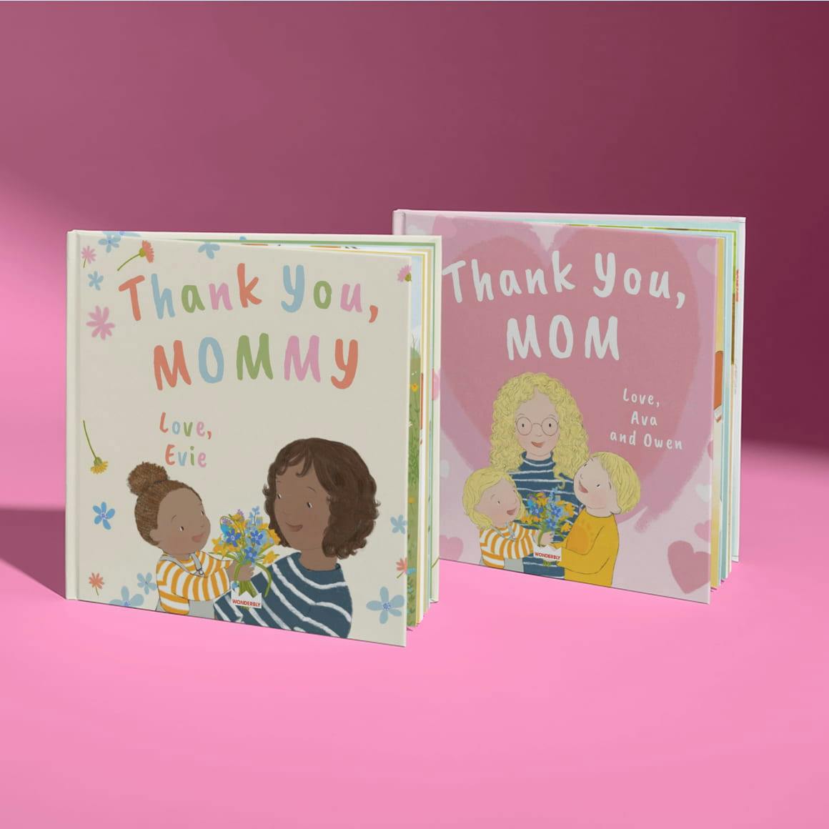 two covers of the book