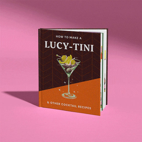 GIF of different front covers