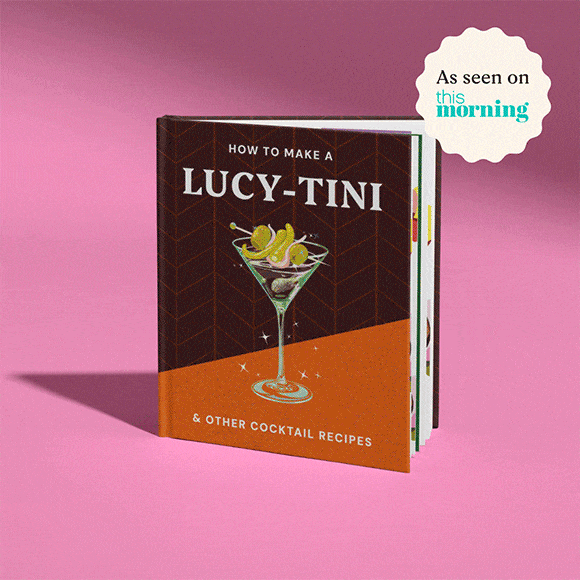 GIF of different front covers