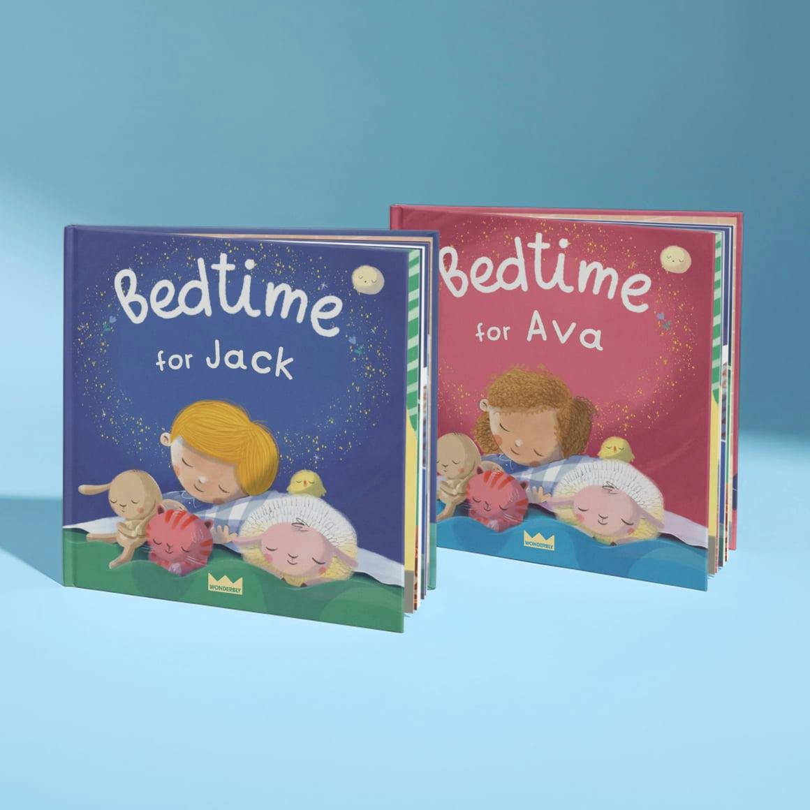 two covers of the book