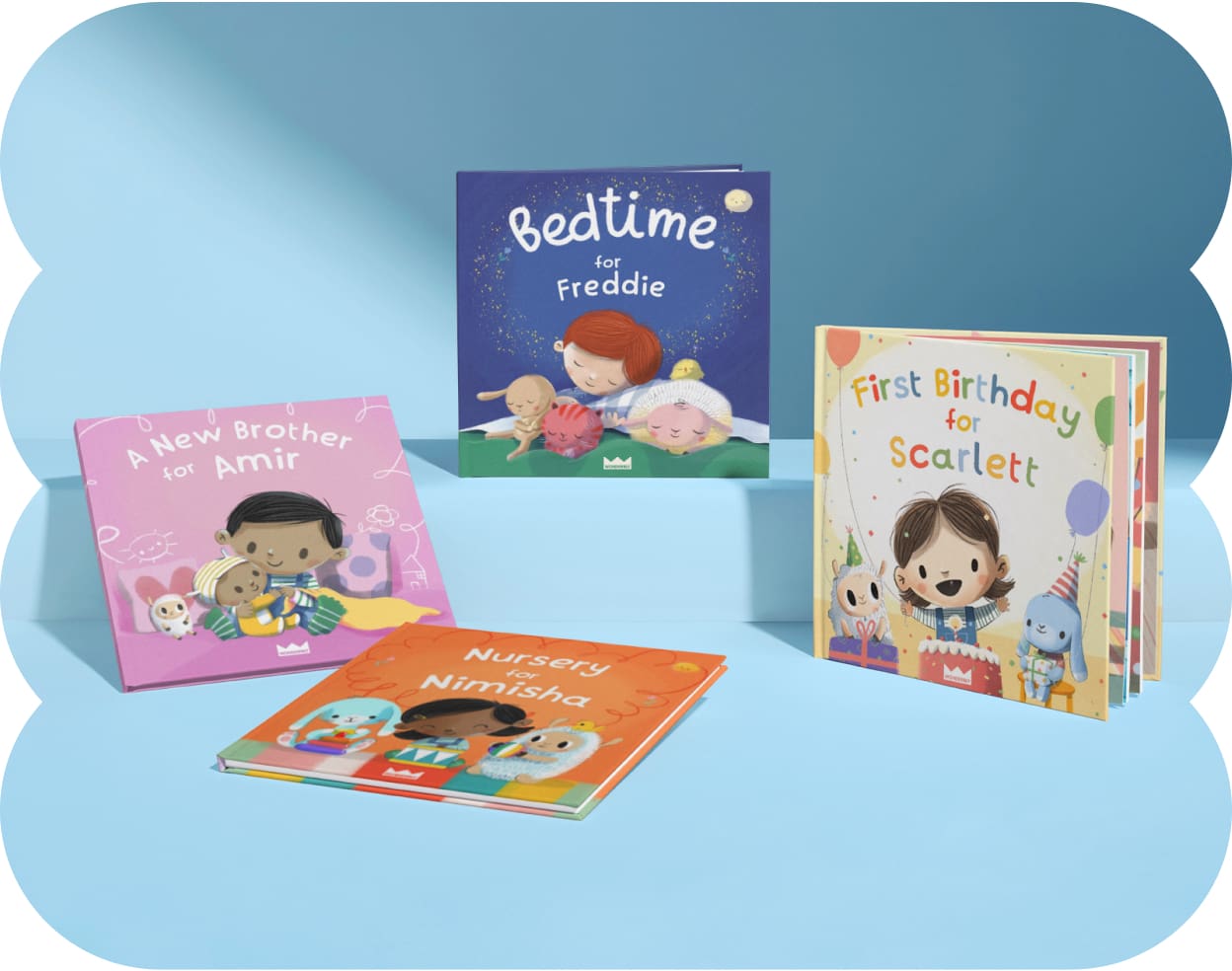 first steps for you series