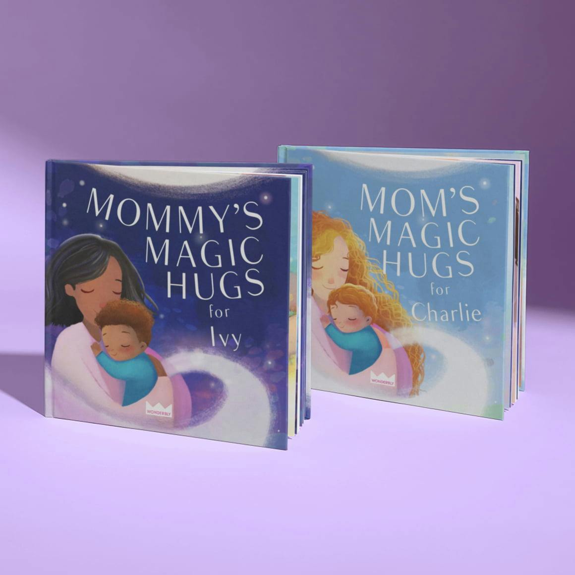 different cover colours