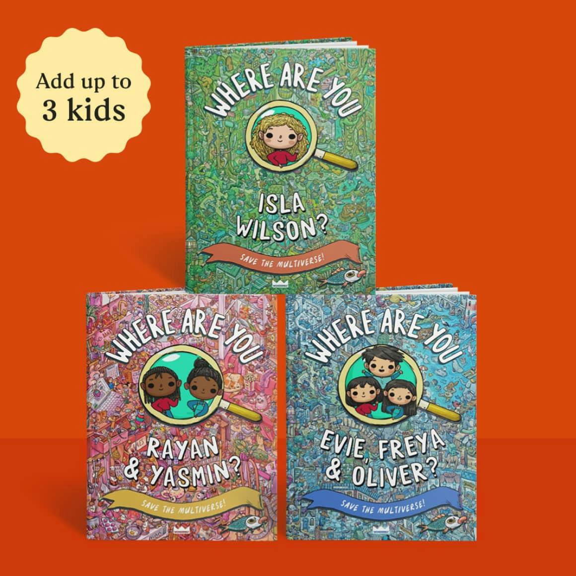 where are you covers