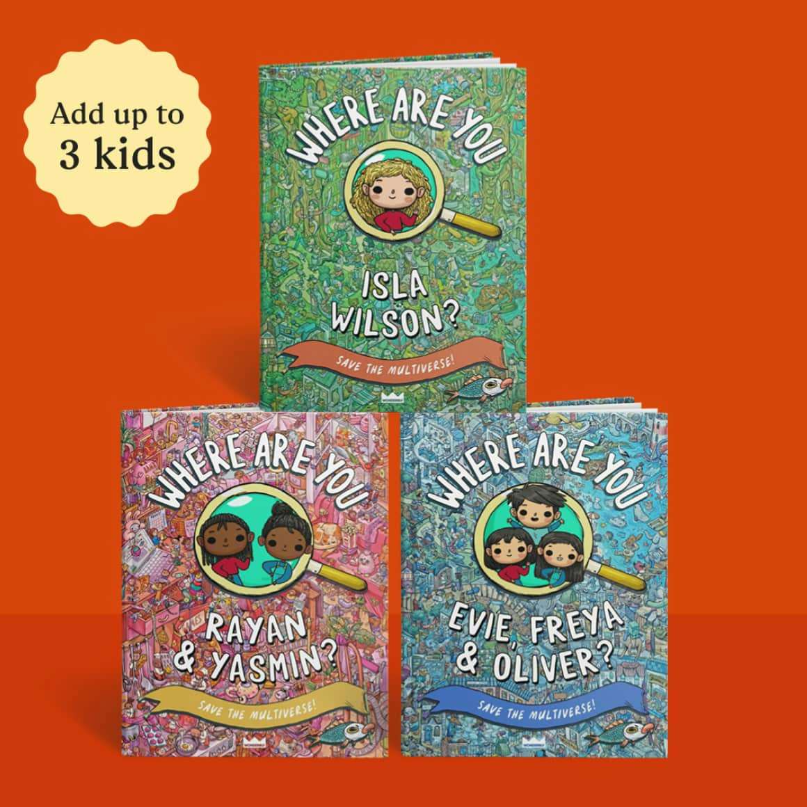 where are you covers