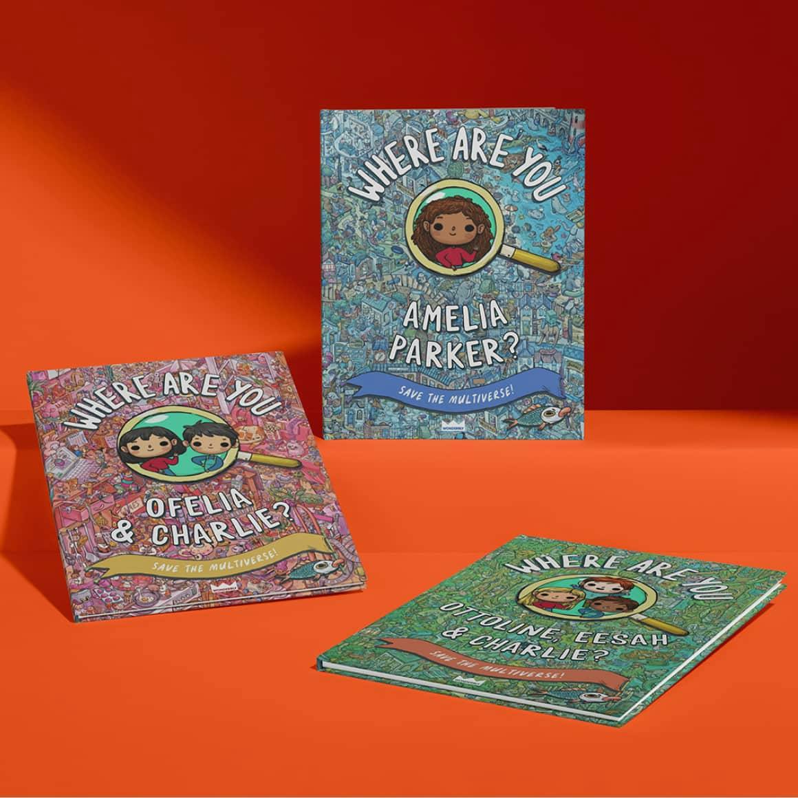 different cover colours