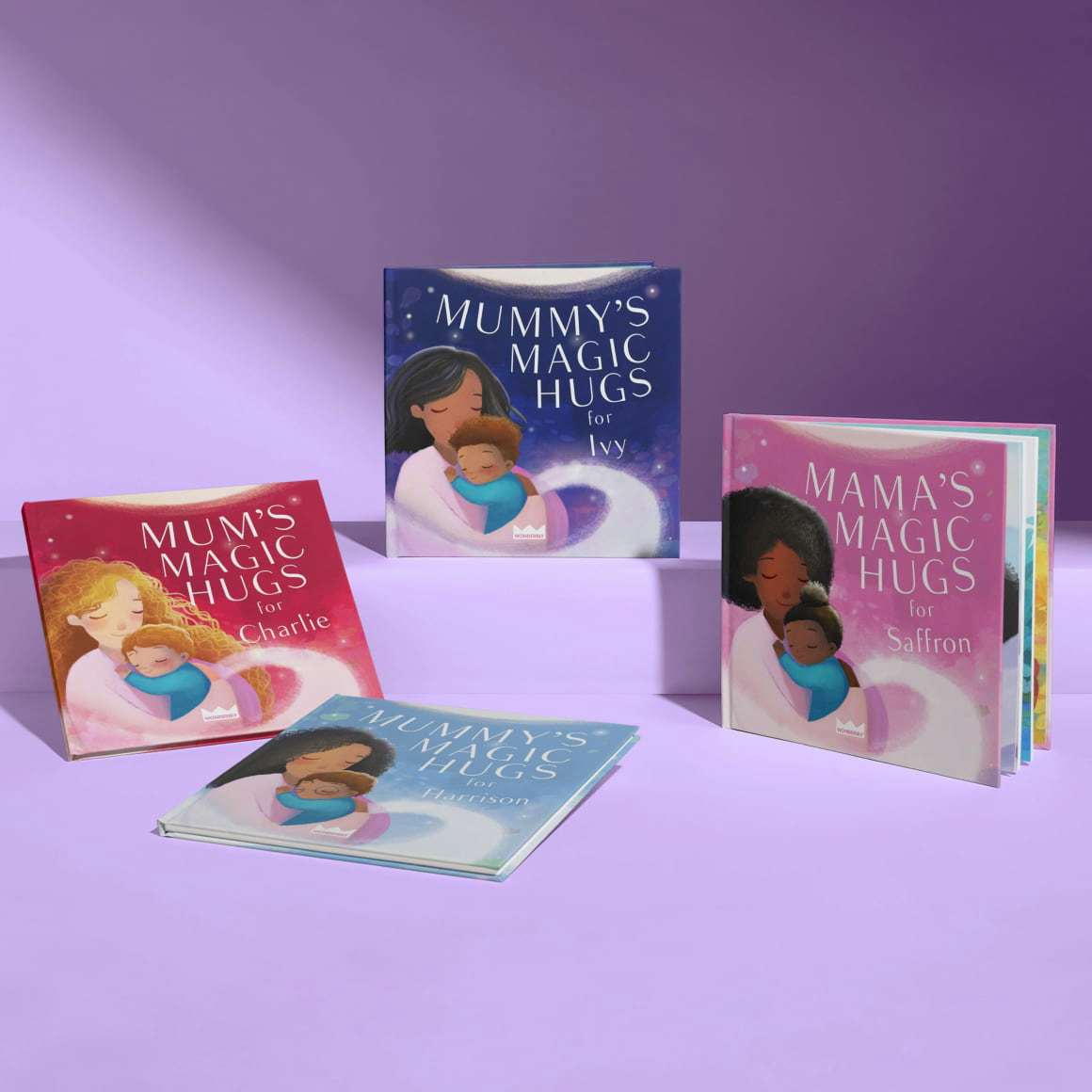 different covers of the book